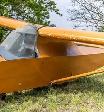 Venez découvrir le patrimoine aéronautique de la Plaine du Rhin