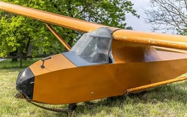 Venez découvrir le patrimoine aéronautique de la Plaine du Rhin