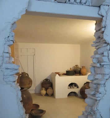 Visite contée au Musée Archéologique