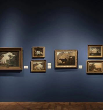 Visite "coup de projecteur" au Musée des Beaux-Arts à partir d'une œuvre de Jan van Huysum