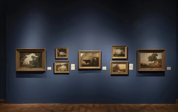 Visite "coup de projecteur" au Musée des Beaux-Arts à partir d'une œuvre de Jan van Huysum
