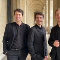 Vêpres italiennes des XVIème et XVIIème siècles par l'Ensemble Triosa