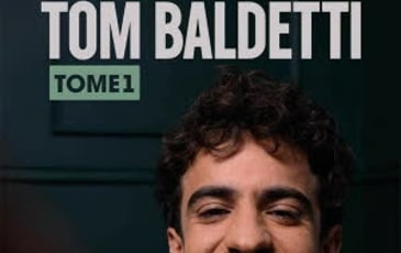Tom Baldetti - Tome 1