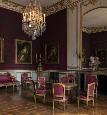 Visite contée en famille au Musée des Arts décoratifs