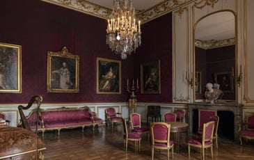 Visite contée en famille au Musée des Arts décoratifs