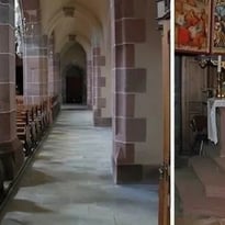 Découvrez le deuxième plus haut clocher du Bas-Rhin