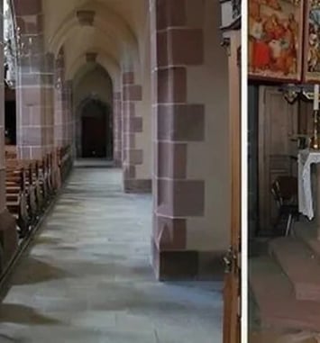 Découvrez le deuxième plus haut clocher du Bas-Rhin
