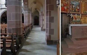 Découvrez le deuxième plus haut clocher du Bas-Rhin