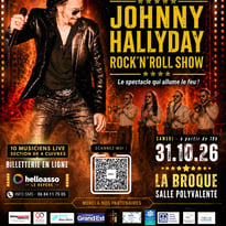 Johnny Hallyday Rock'n'Roll Show