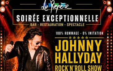 Johnny Hallyday Rock'n'Roll Show