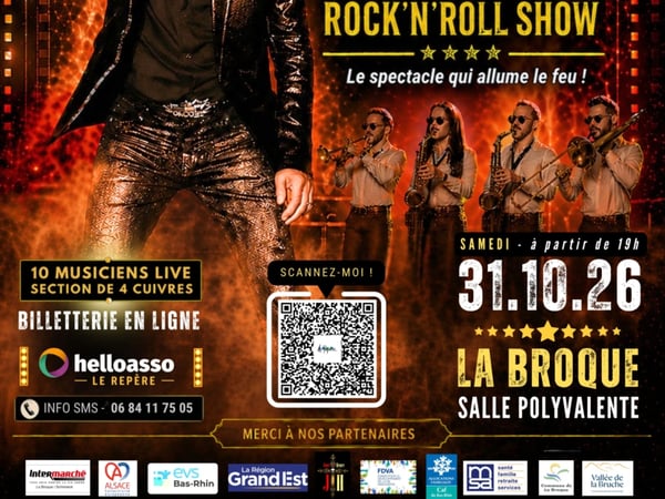 Johnny Hallyday Rock'n'Roll Show