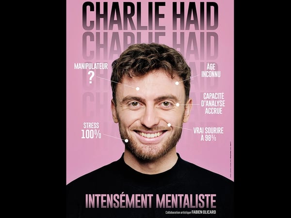 Charlie Haid