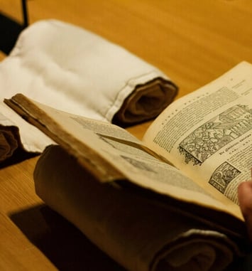Découvrez des manuscrits et imprimés médiévaux des XVe et XVIe siècles