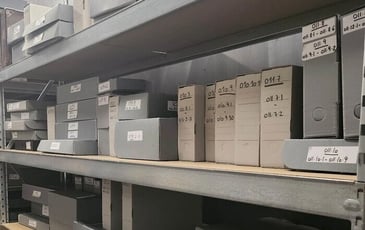 À la découverte des collections
