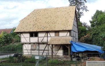 Maisons alsaciennes des XVIe et XVIIe siècles