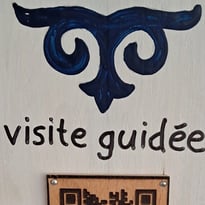 Visite libre, scannez, écoutez et découvrez le château à votre rythme