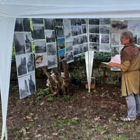 Exposition de photos anciennes