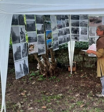 Exposition de photos anciennes