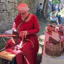 Découvrez l'art du tissage de galons