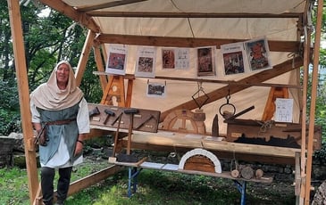 A la découverte d'outils de bâtisseurs