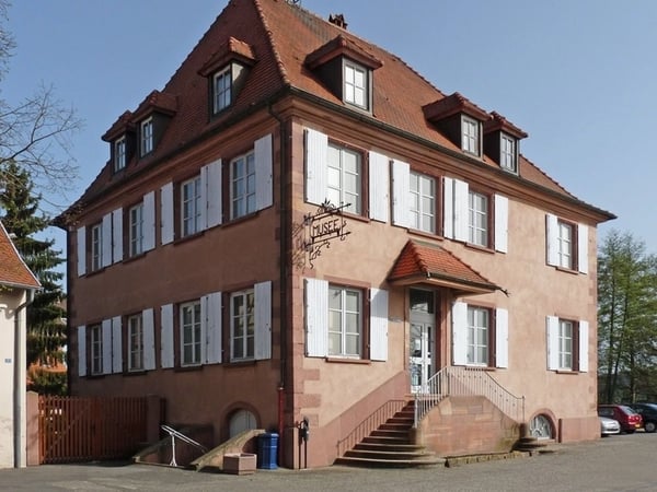 Découverte libre et gratuite du Musée historique et industriel, Musée du fer