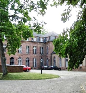 Visite du château De Dietrich