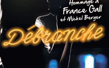 "Débranche" Hommage à France Gall et Michel Berger, par Marikala