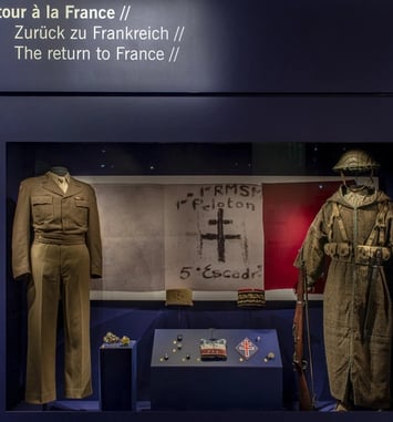 Enquête en famille au Musée historique