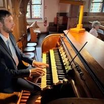Grand concert du 14 juillet — Nicolas Kilhoffer