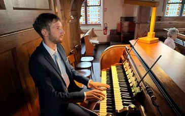 Grand concert du 14 juillet — Nicolas Kilhoffer