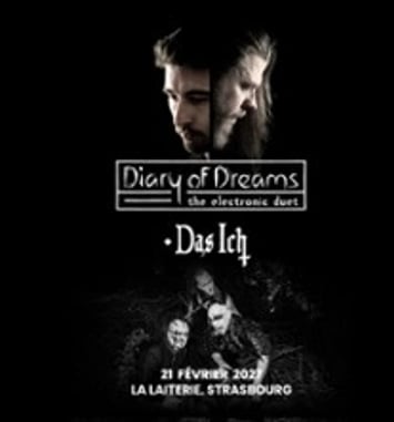 Diary Of Dreams + Das Ich