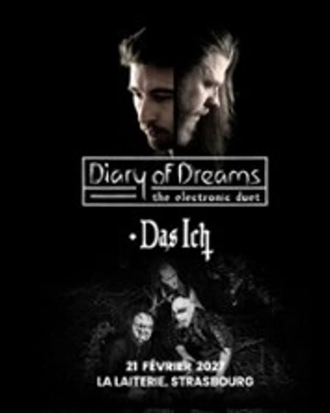 Diary Of Dreams + Das Ich