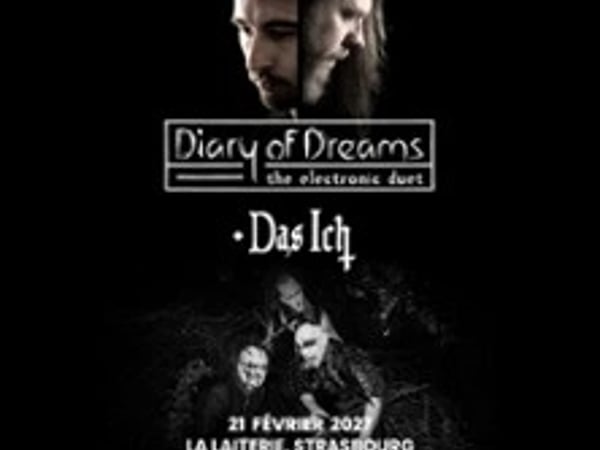 Diary Of Dreams + Das Ich