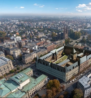 Visite guidée de l'Hôtel des Postes