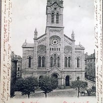 L'invention d'un nouveau temple, Le Temple Neuf 1877