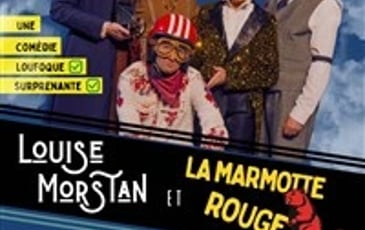 Louise Morstan et la Marmotte Rouge