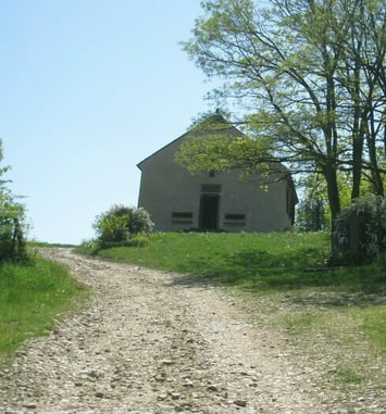 Visitez une chapelle et son chemin de croix