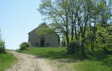 Visitez une chapelle et son chemin de croix