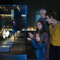 Visite libre des collections permanentes du musée Lalique