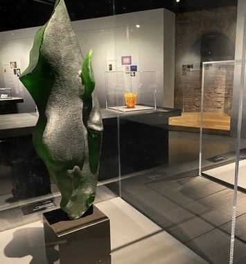 Visite libre de l'exposition "Cristallisation"