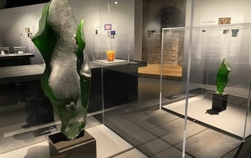Visite libre de l'exposition "Cristallisation"