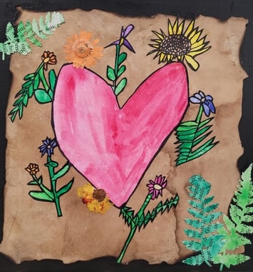 Exposition « Les petits bonheurs fleuris de la Maison Picasso »