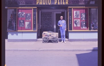 Exister comme femme photographe : l'image en sursis (1936-2007)