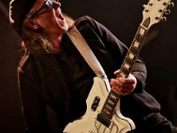 Rod Barthet & Guests