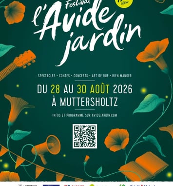 Festival L'Avide Jardin
