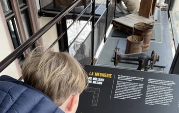 L'histoire du pain et des spécialités alsaciennes