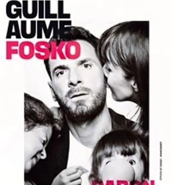 Guillaume Fosko dans Darons Fragiles