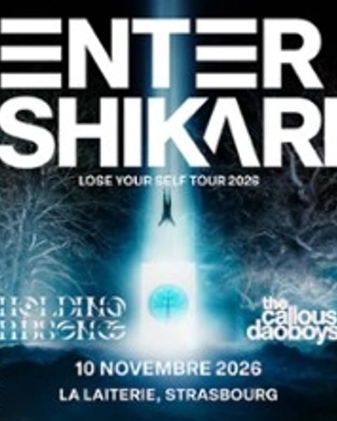 Enter Shikari