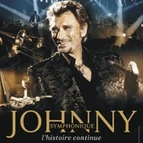 Johnny Symphonique Tour, L'Histoire Continue... Tournée