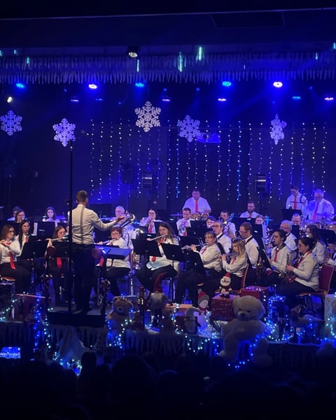 Concert de Noël